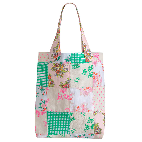 [Űڰ]Patchwork Bag-KI23KSBAG0089GRN