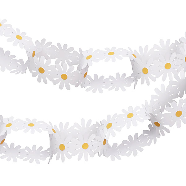 20 0519[메리메리]Daisy Paper Chains(x 48)_파티꾸미기-ME267142
