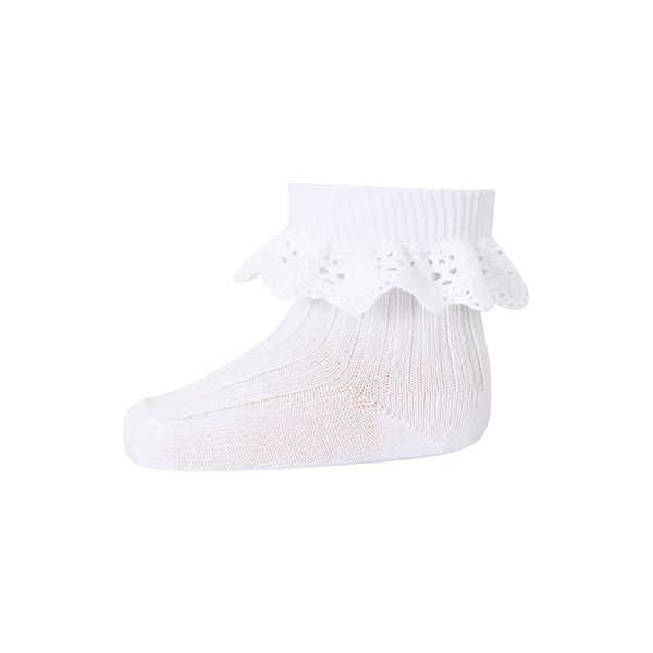 [엠피키즈]Lisa socks with lace-MP23KSSOC70540001
