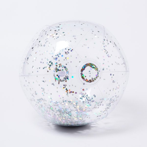 [써니라이프]Inflatable Beach Ball Glitter  -S3PBSNGL
