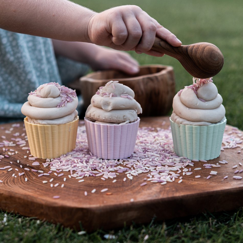 [킨포크팬트리]Cupcake Eco Mould Set