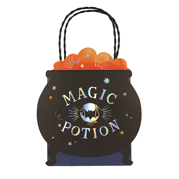 [޸޸]Making Magic Cauldron Party Bags-ME270409