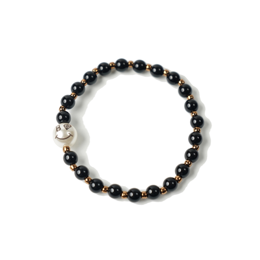 []B17OBA009   Mono pearl Bracelet
