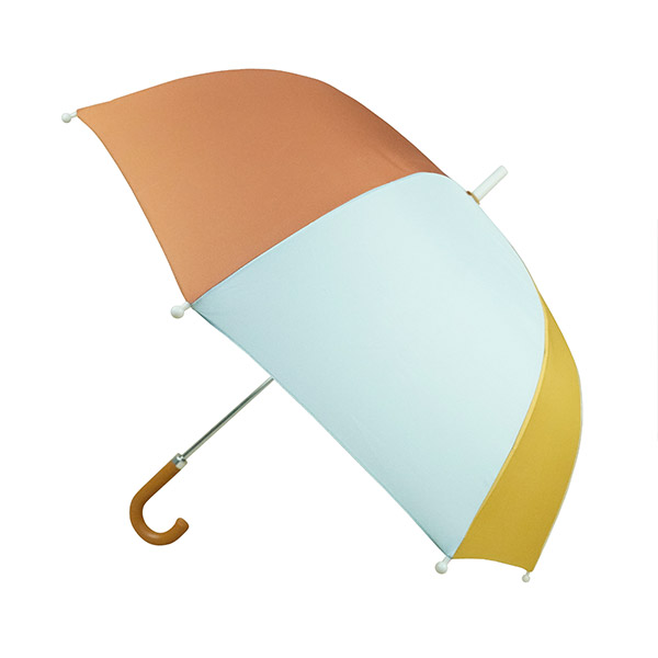 AW23[그렉앤코]컬러블록 우산-GC00KNUMB2002LBL