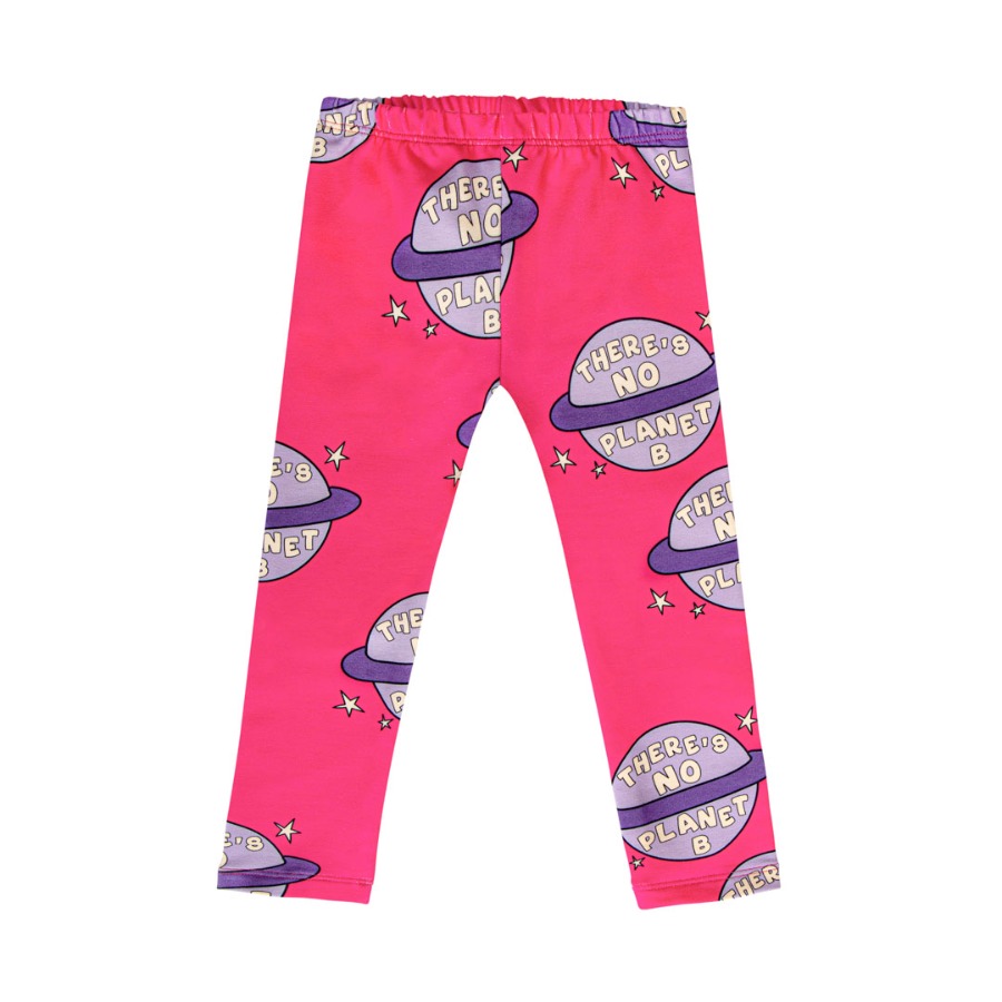 [] PLANET PINK  / LEGGINGS