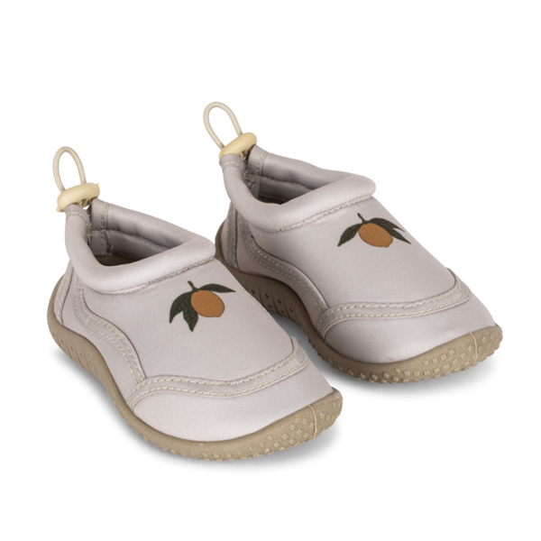 []SEA SWIM SHOES - LEMON