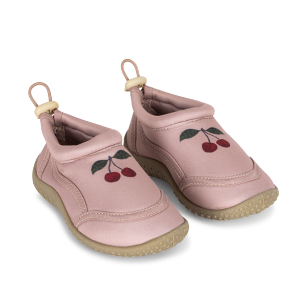 []SEA SWIM SHOES - CHERRY