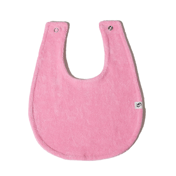 SS24[γ̾]ٷι-Boonoia Terry bib - pink