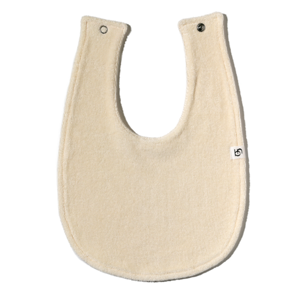 SS24[γ̾]ٷι-Boonoia Terry bib - cream