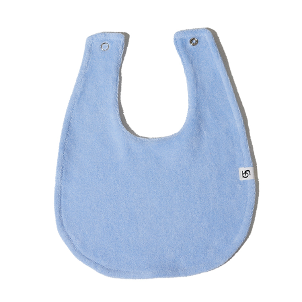  SS24[γ̾]ٷι-Boonoia Terry bib- sky blue