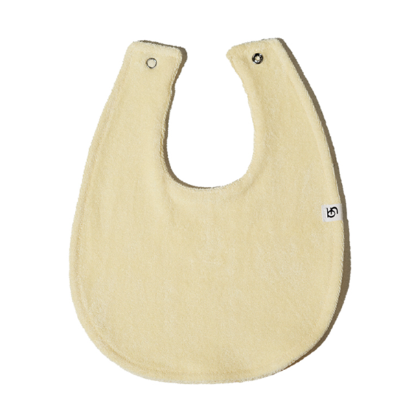  SS24[γ̾]ٷι-Boonoia Terry bib - yellow