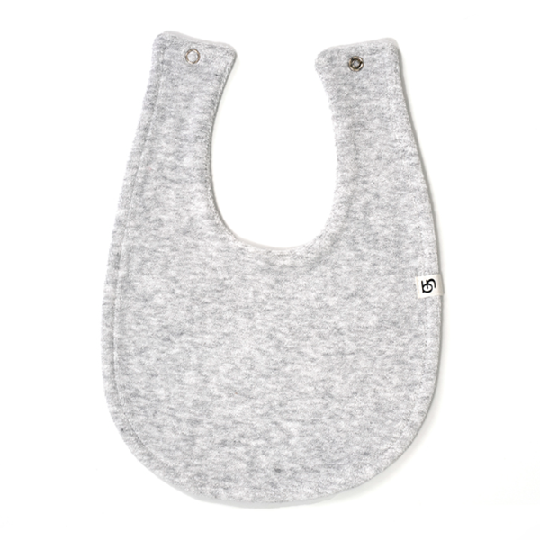  SS24[γ̾]ٷι-Boonoia Terry bib - melange