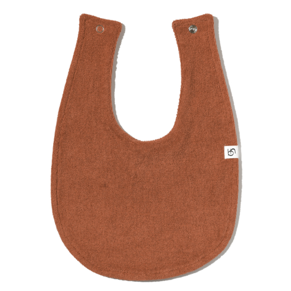  SS24[γ̾]ٷι-Boonoia Terry bib - brown