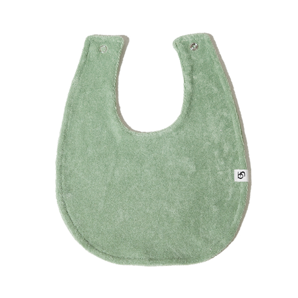  SS24[γ̾]ٷι-Boonoia Terry bib -  green