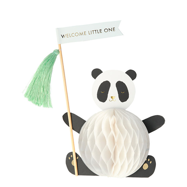 1 SS24[޸޸]Baby Panda Stand-Up Card-ME203330