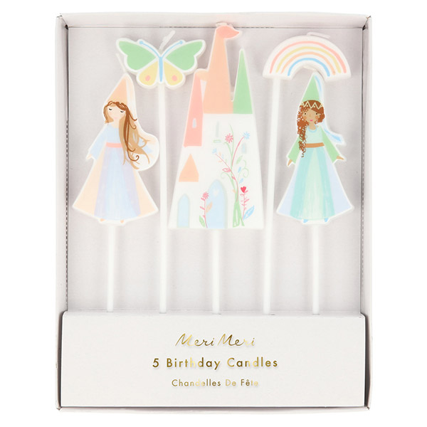 1 SS24ĵ[޸޸]Princess Candles (5set)-ME215875