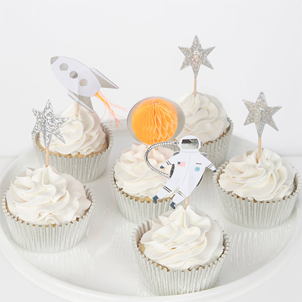 1 SS24[޸޸]Space Cupcake Kit (24set)-ME218665