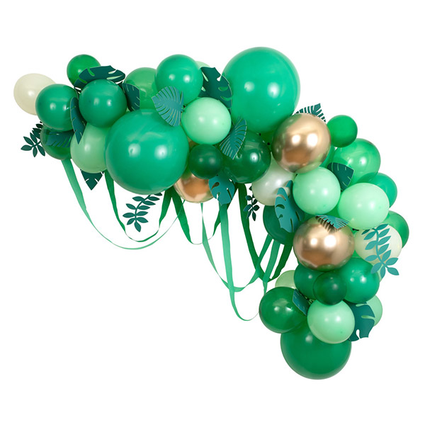 1 SS24[޸޸]Leafy Green Balloon Arch (44set)-ME222651