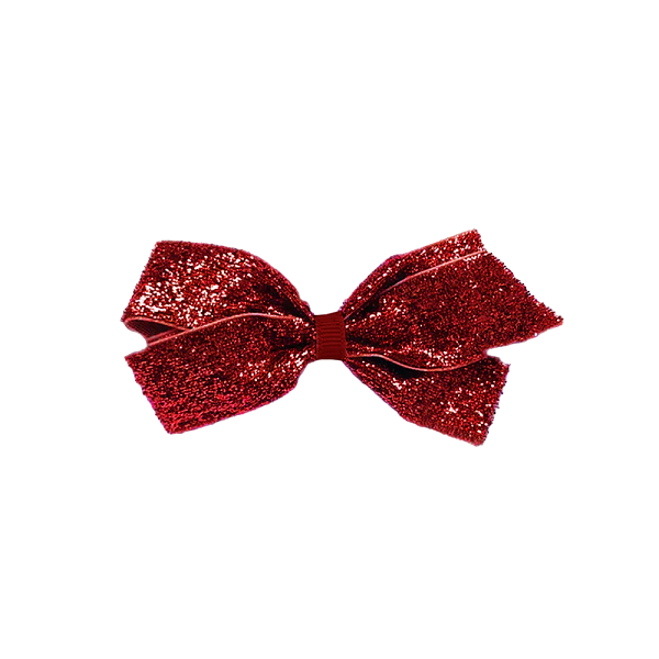 [Ƽ] Medium Scarlet Glitter Ŭ