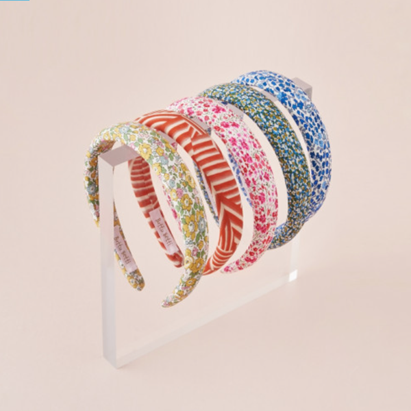 ȭȹٷι[Ѻ]LIBERTY PADDED HAIRBAND