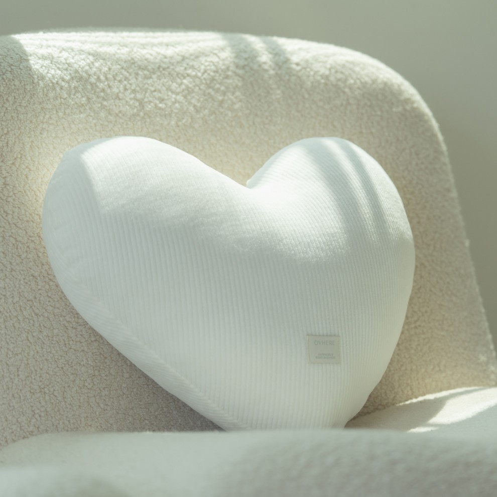 []Ʈ  - Heart Cushion