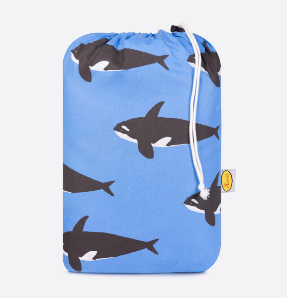 [아노락]Anorak Orca Sleeping Bag (Blue)침낭