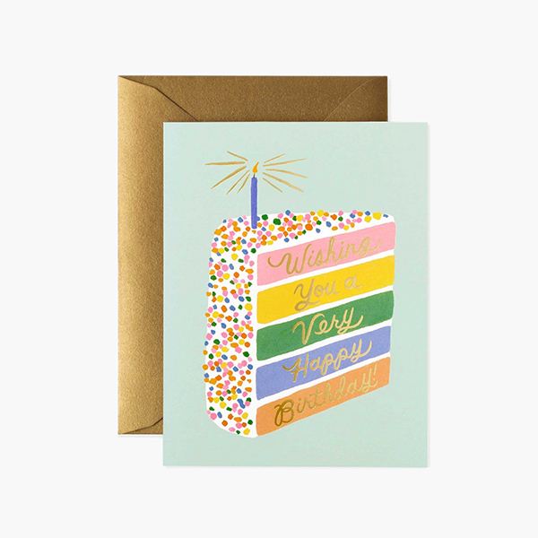 [라이플페이퍼]CAKE SLICE CARD_RPSS2108