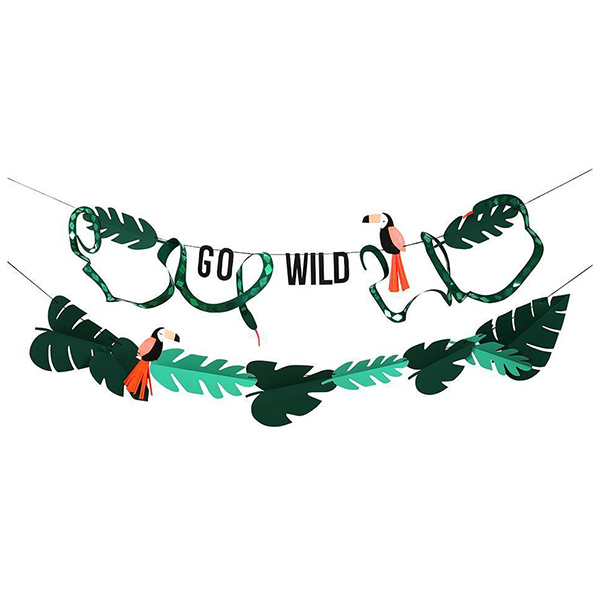 [޸޸]Go Wild Garland(2Ʈ)_Ƽ-ME171604