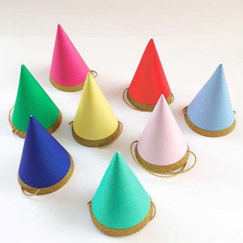 [메리메리]Happy Birthday Mini Party Hats (8개 세트)_ME133219
