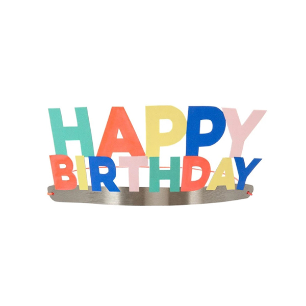 [޸޸]Happy Birthday Party Crowns(8Ʈ)_Ƽհ-ME5107