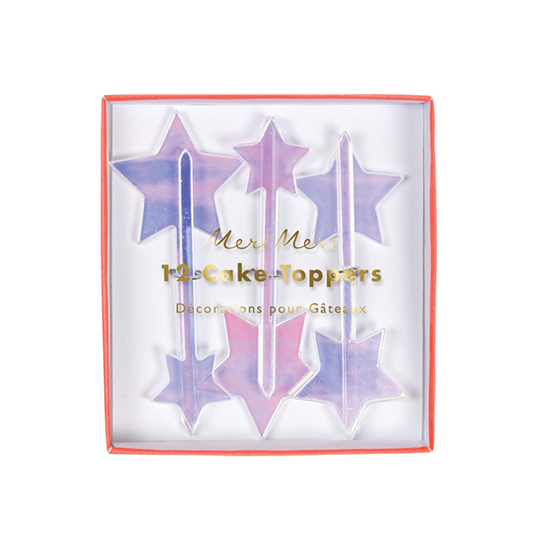 [޸޸]Iridescent Star Toppers(12Ʈ)_Ƽٹ̱-ME165232