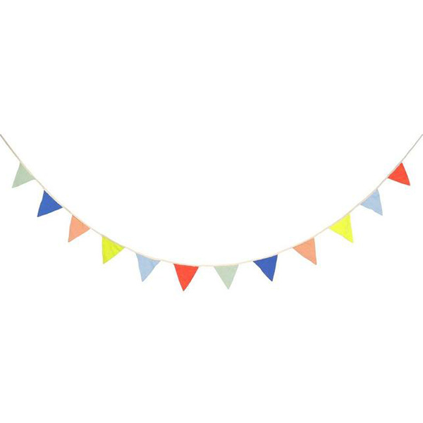 [޸޸]Multicolor Knitted Flag Garland_Ƽ-ME169489