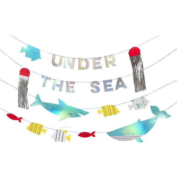 [޸޸]Under The Sea Garland_Ƽ-ME193245