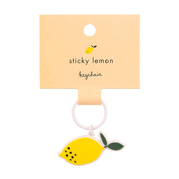 [] STICKY LEMON  Űü-RG21KNACC1880LMN