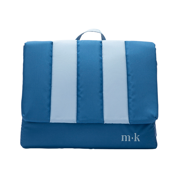 [̴]Small Backpack Blue Cotton Candy-MK00KNBAGK04SBCC