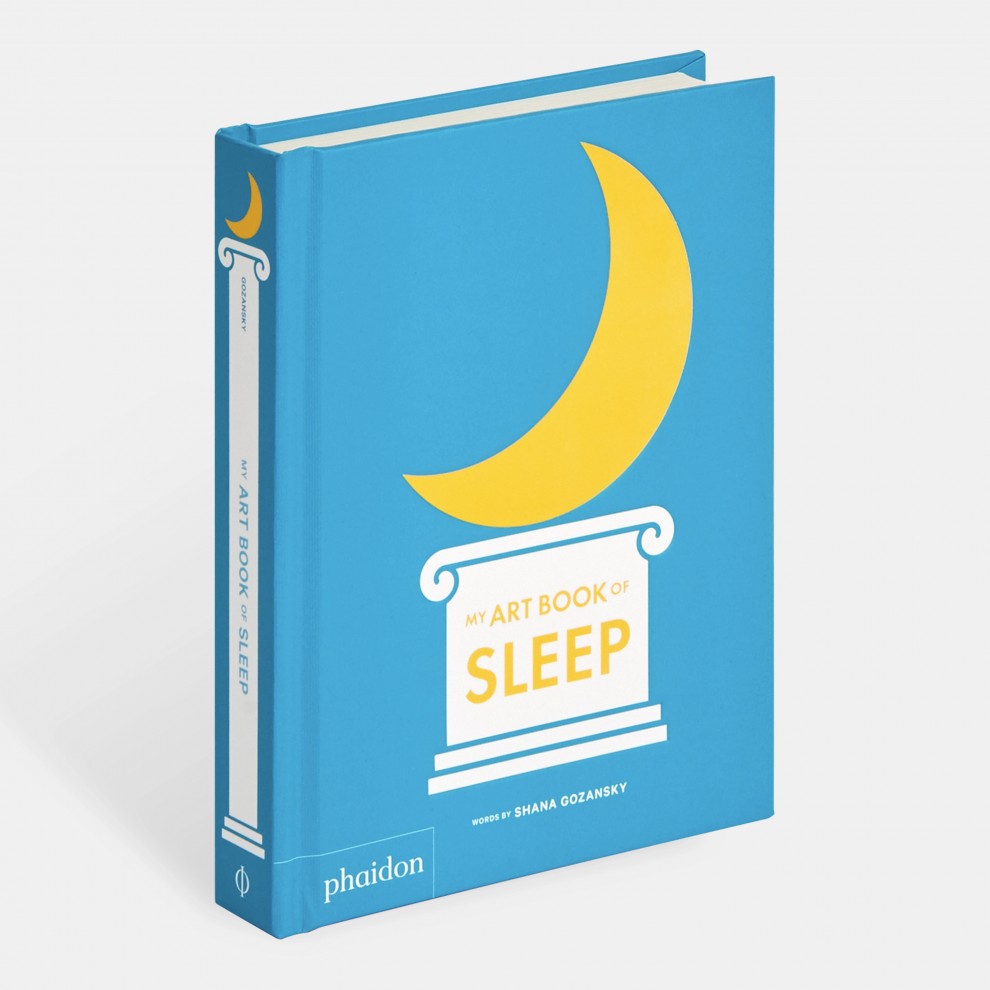 [BLOOQ_Phaidon ]My  Art  Book  of  Sleep -S21PDN-801020A