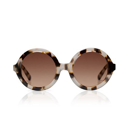 [썬앤도터스]LENNY Cheetah w/ Brown Lens Sunglasses_선글라스-SD00KNSUN4118CHB