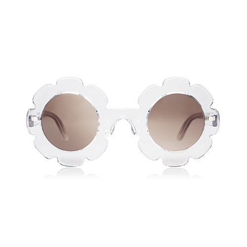 [썬앤도터스]PIXIE Clear Sunglasses-SD00KNSUN3729CLR
