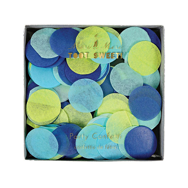 [޸޸]Blue Party Confetti_ƼƼ-ME1017RV