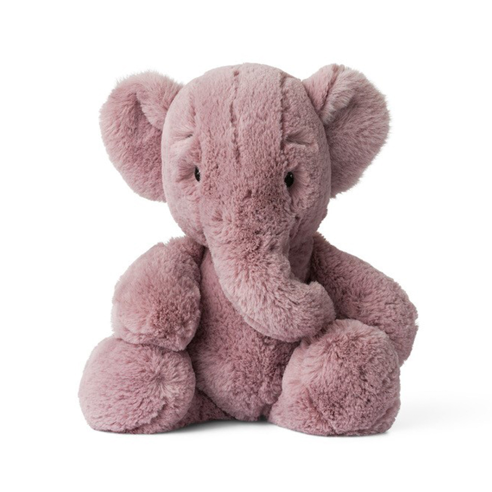 본톤토이[WWF CUB CLUB]Ebu the Elephant Pink-23cm