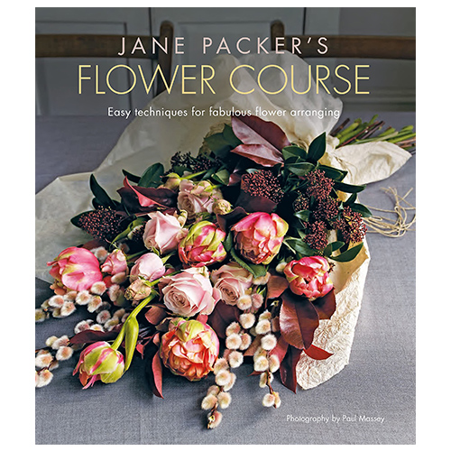 [북스타일]Jane Packers Flower Course