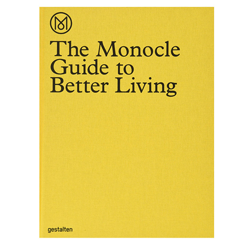 [북스타일]The Monocle Guide to Better Living
