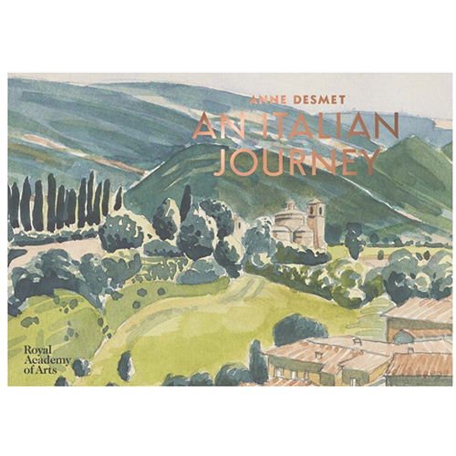 [북스타일]Anne Desmet: An Italian Journey