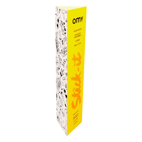[오마이] OMY 스틱 잇-팝(500x30cm roll)_OMY-ROLLSTICK01
