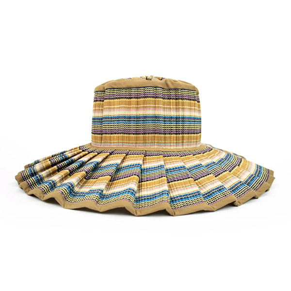 [로나머레이_Adult] Capri Brown Sugar Hat Adult _모자-LM00WNHAT0012BSU