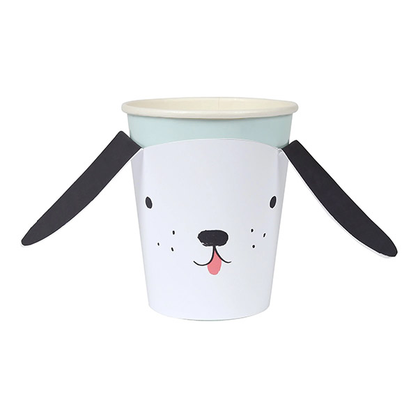 [޸޸]Puppy Dog Party Cups(8Ʈ)_Ƽ-ME173710