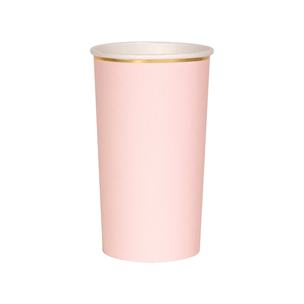 [޸޸]Dusky Pink Highball Cups(8Ʈ)_Ƽ-ME181243