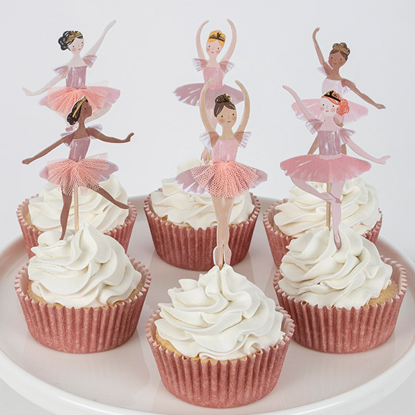 [޸޸]Ballerina Cupcake Kit(24Ʈ)_ũŰƮ-ME222939
