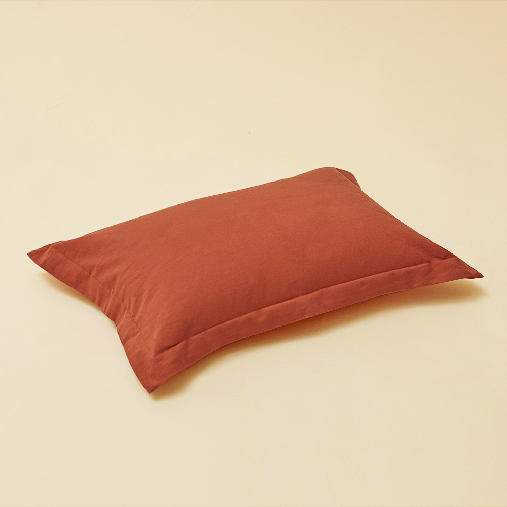 [드로잉엣홈]rainbow pillow cover : brick 베개