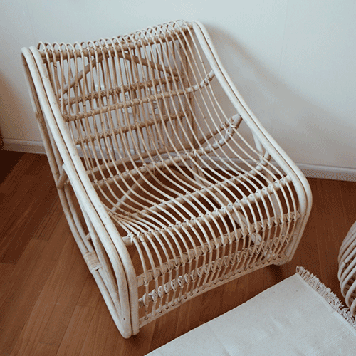 [다이나] HAIGHT LOUNGE CHAIR  의자